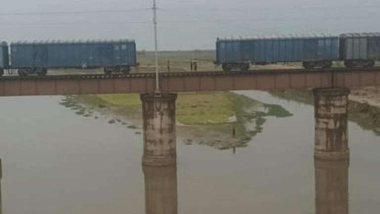 Major accident averted: Goods train splits into two parts in Bareilly, many trains affected for hours