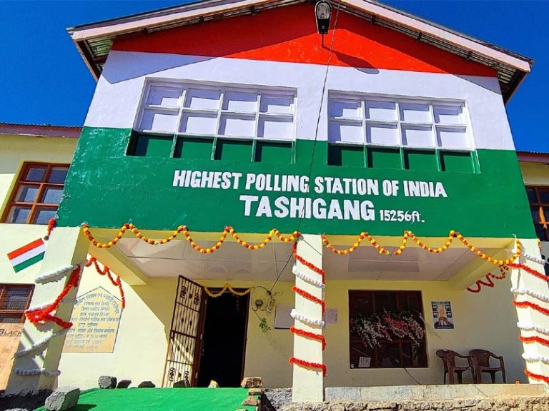 Tashigang in ‘icy’ Himalayas hosts highest polling station in world-Read