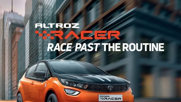 Tata Altroz Racer Launchd in India, Price Starts at 9.5 Lakh