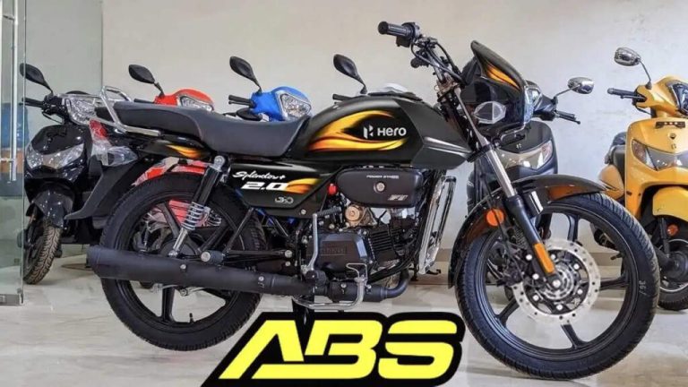 The most powerful Splendor Plus bike ever launched in the Indian market, will give great mileage