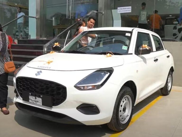 The new Maruti Swift, launched a month ago, is now tax free, now customers will save lakhs, know how much the base model is gett