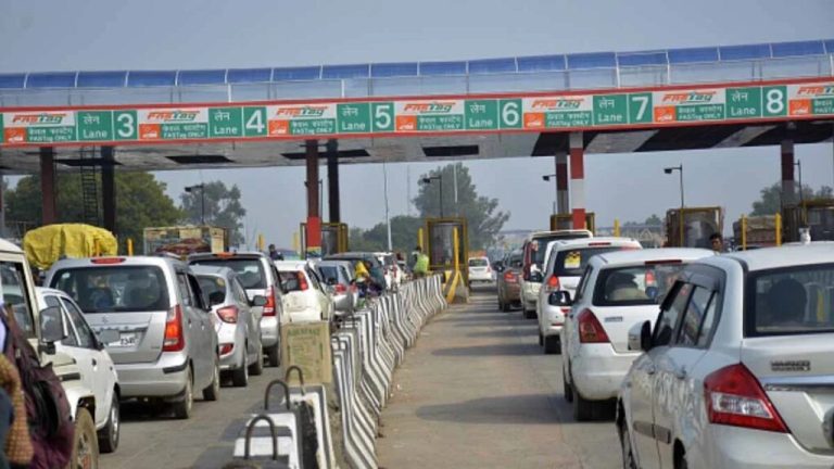 Toll Tax Hike: After elections, central government increased tax, additional toll tax will be applicable from today