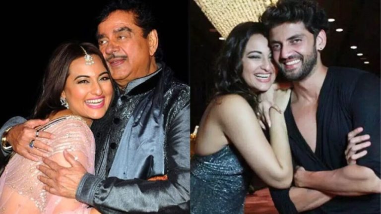 Shatrughan Sinha breaks silence on daughter Sonakshi’s wedding rumors with Zaheer Iqbal, says, “Consent Nahi lete…”