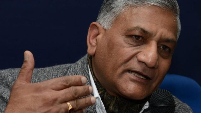 VK Singh – Read