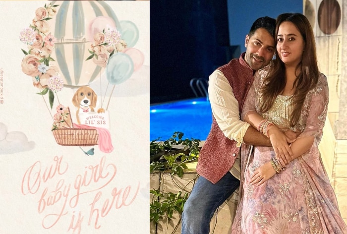 Varun Dhawan-Natasha Dalal Announce Baby Girl Is Here in Cute Video With a Lord Krishna Connection, Watch