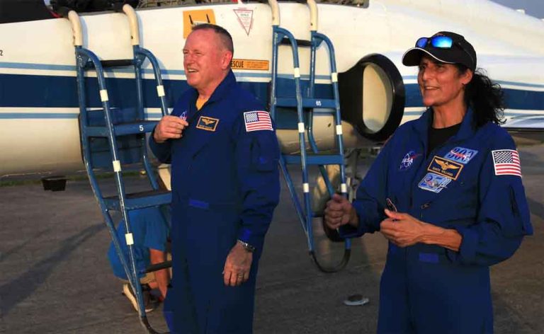 Sunita Williams's journey postponed for the second time due to a problem in her spacecraft