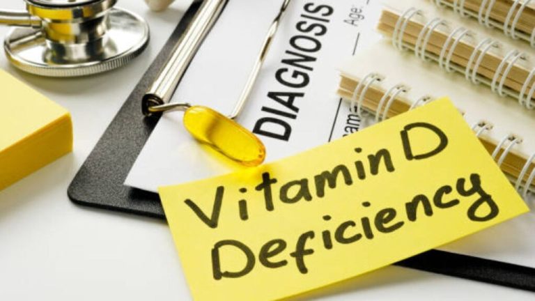 Vitamin D Deficiency: These 6 symptoms will tell you that your body lacks vitamin D, if you avoid it, you will make a big mistak