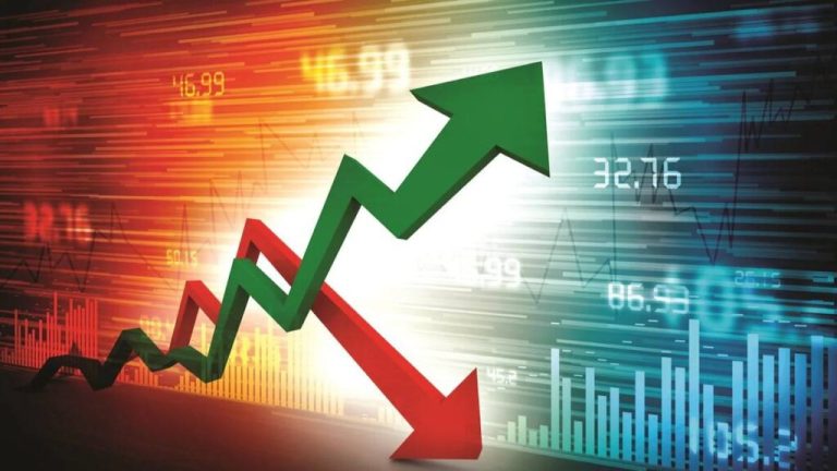 The market bounced back after sinking Rs 31 lakh crore, know how the market was doing throughout the day?