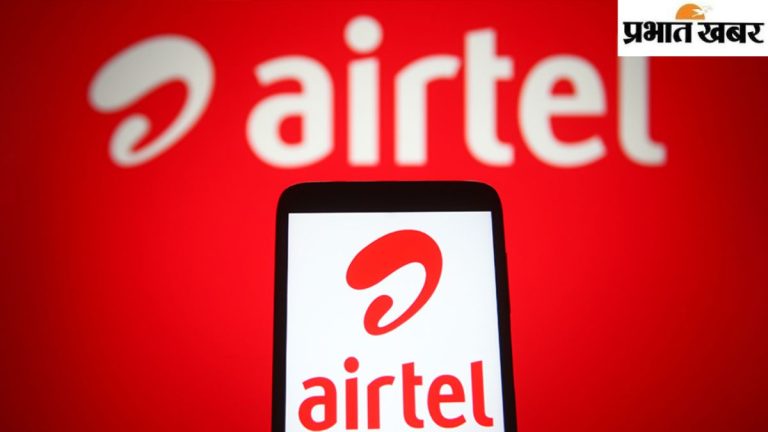 Airtel: Airtel's fares rose but its stock fell 2.78%.