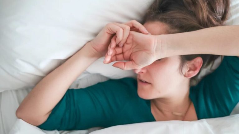 Be careful! If you are not able to sleep at night, then this is the sign of this disease!