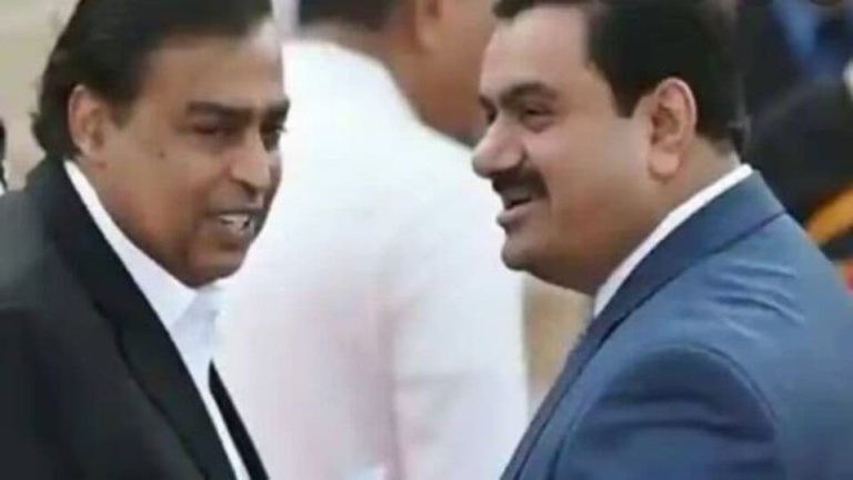 Gautam Adani: Gautam Adani surpassed Mukesh Ambani in terms of wealth!  Became the richest person in Asia