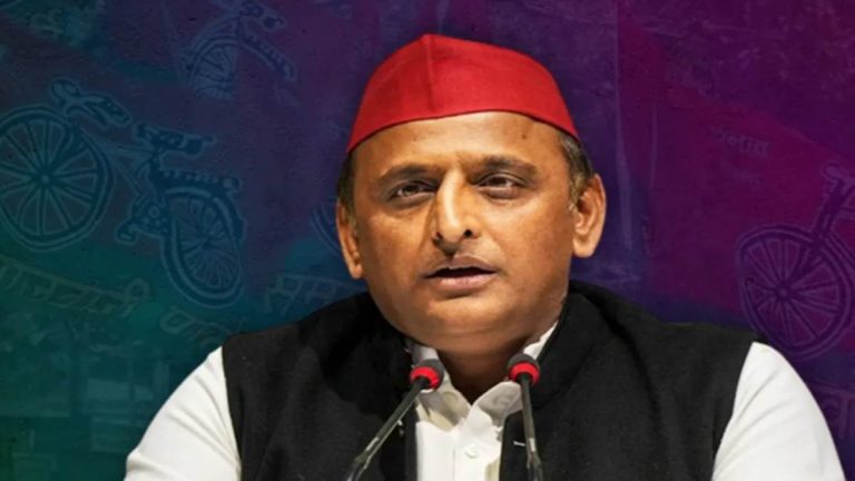 Akhilesh Yadav: Ahead of the counting of votes, Akhilesh Yadav hit out at the BJP, saying it had plunged the country into inflation and unemployment.