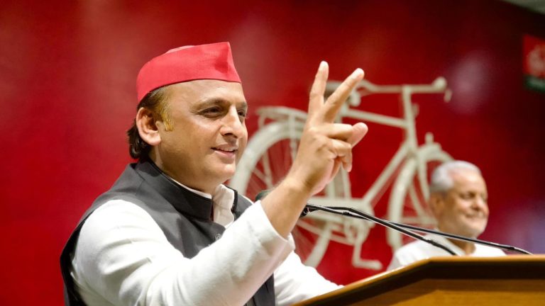 What was Akhilesh's cluster formula that made him man of the match in UP, SP became a huge hit after 20 years