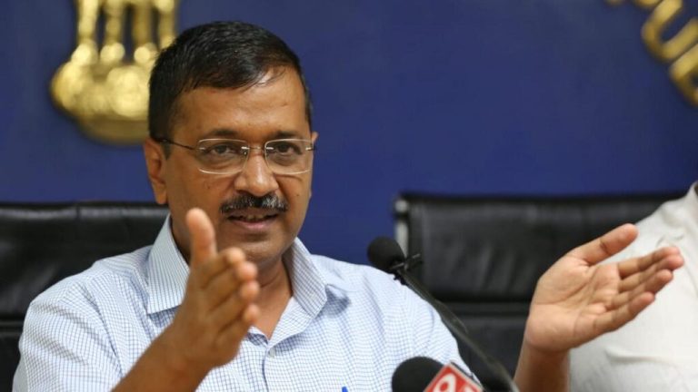 Arvind Kejriwal withdraws from Supreme Court plea against HC’s interim stay on bail order