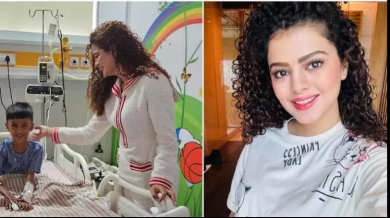 Famous singer Palak Muchhal gave a new life to 3000 innocent children, got the surgery done for children suffering from heart disease