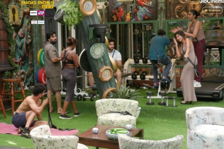 Bigg Boss OTT 3 contestant starts a war for ration, says- You can't starve us…