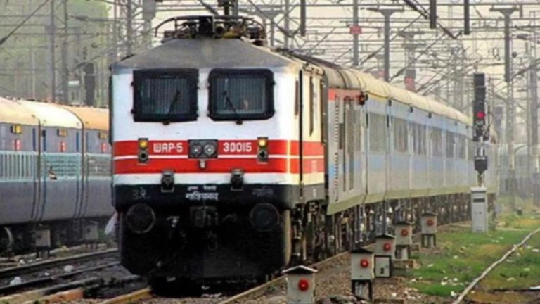 Good News: Trains will not be canceled in Jharkhand on June 4 and 5, operations will remain normal.