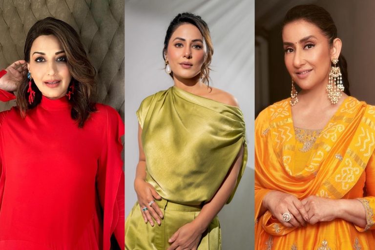 Cancer Warriors: Before Hina Khan, these actresses faced the pain of cancer and defeated death with strong courage.