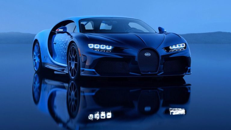 Bugatti Bids Farewell: L’Ultime Marks the End of an Era for the Chiron