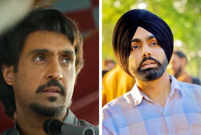 Ammy Virk Supports Diljit Dosanjh’s Decision to Trim Beard and Not Wear Turban in Amar Singh Chamkila: ‘Didn’t Do For Money’