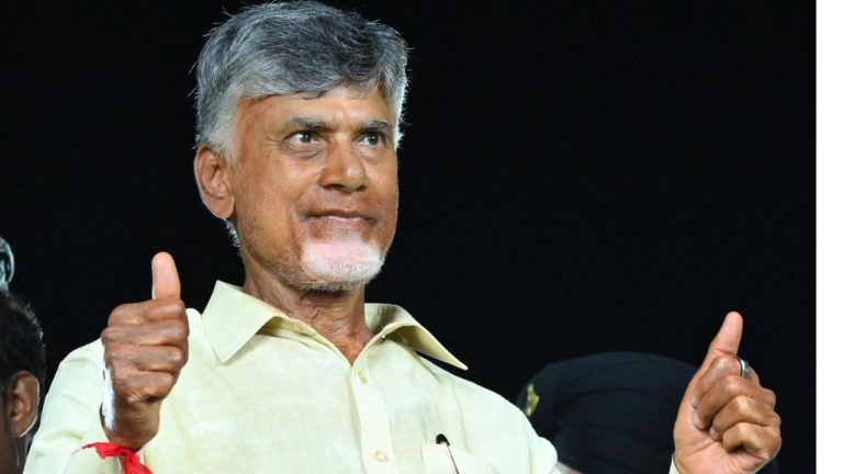 Big upheaval in Andhra, Telugu Desam can oust YSR Congress from power