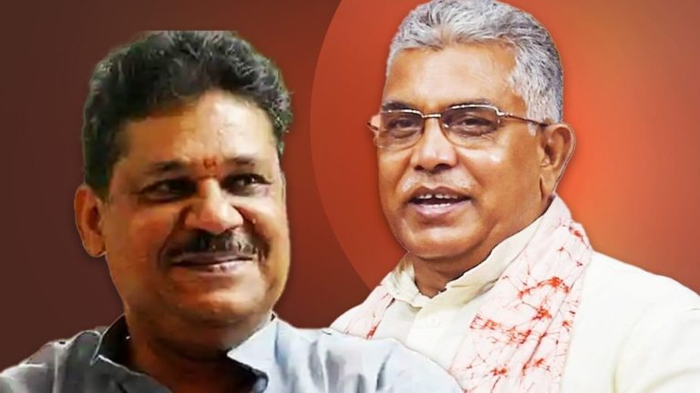 Will Keerthy Azad 'Out' Dilip Ghosh?  Know predictions like Tv9 exit