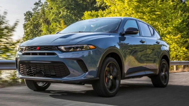 Dodge Hornet Slips to Second Lowest Sales Rank in June 2024