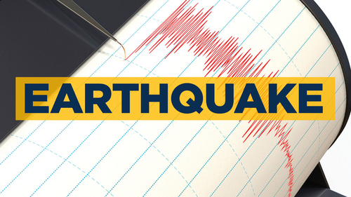 Earthquake of magnitude 6 rocks Japan