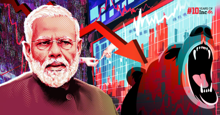 2024 Lok Sabha Election Results: New-Age Tech Stocks Lose Over $2 Bn In M-Cap In A Day