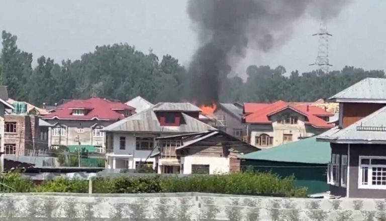 Dreaded LeT commander Riyaz Dar among two terrorists killed in Pulwama encounter