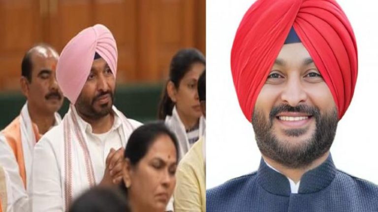 Ravneet Bittu gets a big post in Modi cabinet, will take oath as Union Minister of State