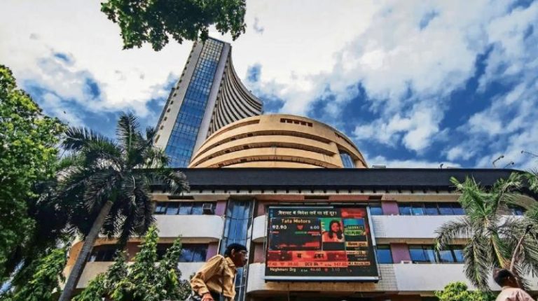 Markets crashed after seeing BJP not getting a clear majority, Sensex and Nifty fell by 6%