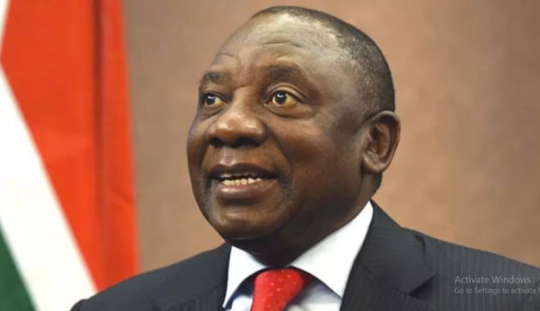 Cyril Ramaphosa became the president of South Africa, Julius Malema got so many votes