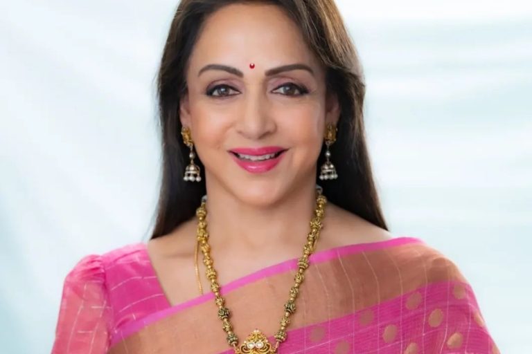 Hema Malini Mathura Seat Result 2024: Do you know the real name of Hema Malini, the dream girl from Mathura?