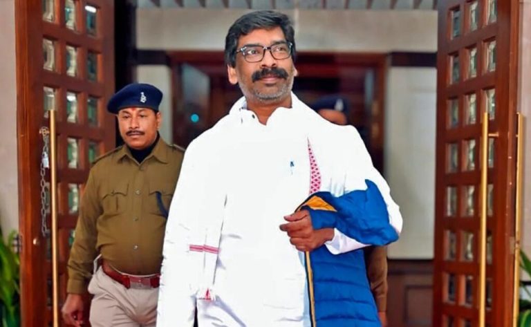 Hemant Soren got bail, High Court granted bail to former CM