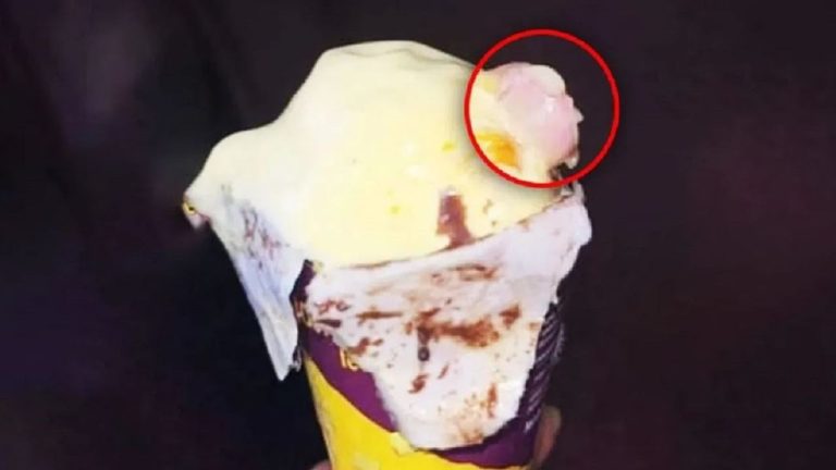 MUMBAI: Real mystery of severed finger in ice cream revealed, this DNA report will shock