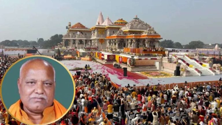 Ram did not help: BJP was asking for votes in the name of temple in Lok Sabha elections, BJP lost in Ayodhya itself