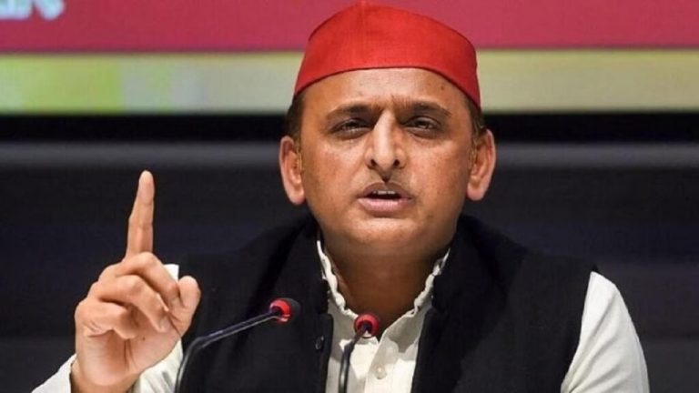 Akhilesh Yadav raised questions on Exit Poll, explained chronology, said- India alliance is winning