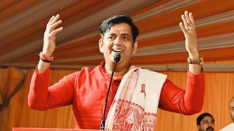 'Tomorrow the world's eyes will be on the election results…' Ravi Kishan lashed out at the opposition: said- these people make chutney and pickle of the country