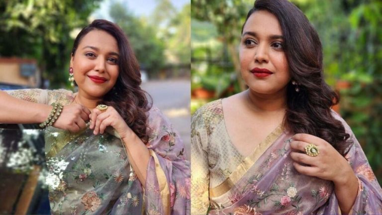 Swara Bhaskar got trolled for her increasing weight, she shut the trollers up with her befitting reply…