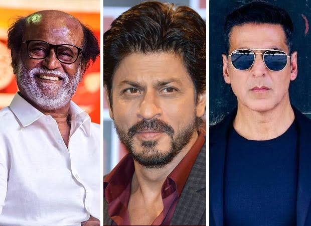 Rajini, SRK, Akshay at Modi’s swearing-in ceremony – Read