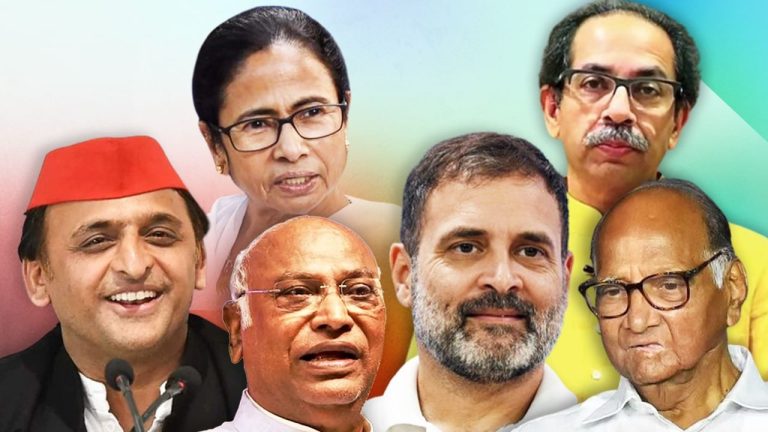 Election 2024: Those 10 faces of the Indian alliance that stopped Modi's chariot!