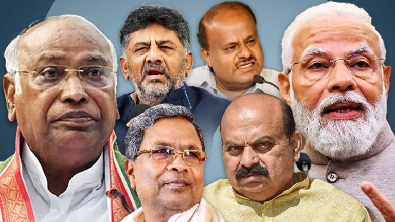 Karnataka polls: BJP likely to lose in Karnataka, Congress likely to win so many seats