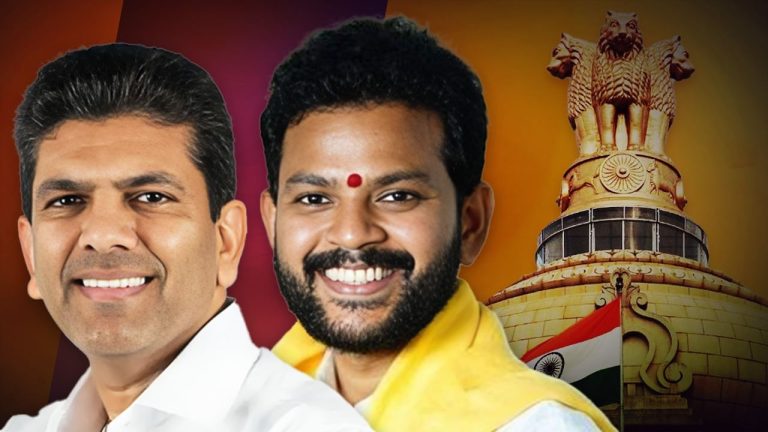 Modi Cabinet TDP: One is 36 years old, the other has assets of Rs.  These are the two TDP MPs who will become ministers in the Modi government with a turnover of more than 5000 crores.