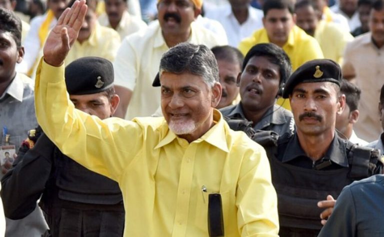 Very much in NDA, says Naidu – Read