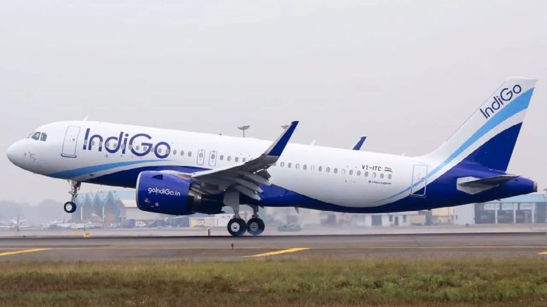 Bomb threat to IndiGo's Chennai-Mumbai flight, emergency landing, creates panic