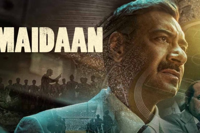 Maidaan OTT Release: Ajay Devgan's Maidaan released on this OTT, mention date time