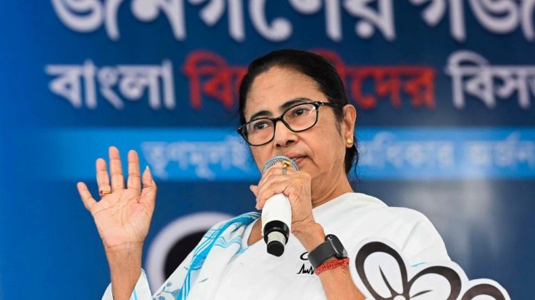 Prime Minister Modi should resign immediately, this is a win for India alliance… said Mamata Banerjee on the results