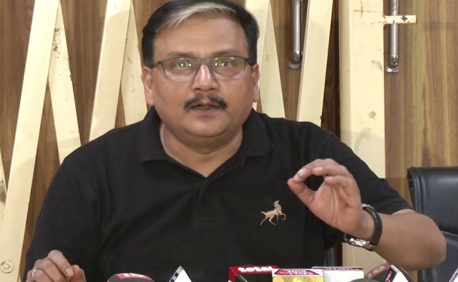 RJD warned before counting of votes, Manoj Jha said – if there is any disruption, things will not be in our hands.