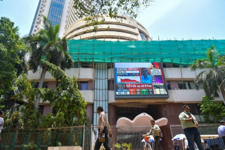 Investors lose Rs 30 lakh crore in single day in biggest market fall in 4 years